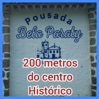 Hotel Pousada Bela Paraty