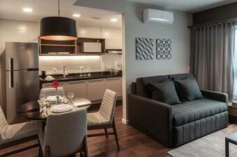 Apartamento Moinhos Park By Atlantica Residence