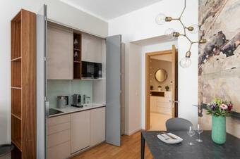 Apartamento Elegant Studios Near Wenceslas Square By Prague Days