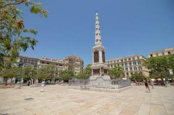 Apartamento Cosy 7 Bedrooms In Plaza Merced