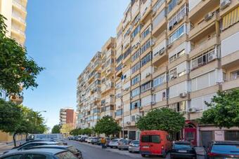 Apartamento Torremolinos, Bonito Estudio En Calle Campillos