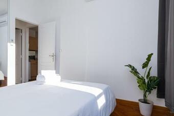 Apartamento Smartbnb - Place Massena - Central 2p - Lumineux - Climatise
