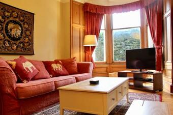 Apartamento Classic Edinburgh Flat Close To City Centre! Sale!