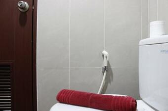 Classic Studio Room Taman Melati Apartment Jatinangor Near Unpad By Travelio