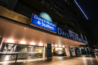 Days Hotel & Suites By Wyndham Fraser Business Park Kl