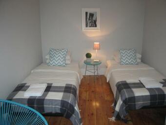 Apartamento Duque-chiado Downtown