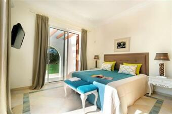 Quinta Do Lago Villa Sleeps 10 Pool Air Con T480063