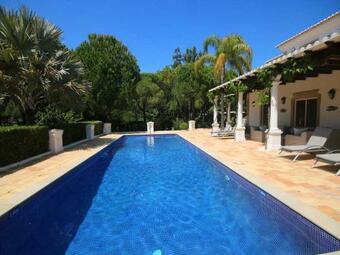 Quinta Do Lago Villa Sleeps 9 Pool Air Con Wifi