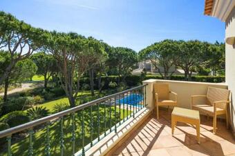 Quinta Do Lago Villa Sleeps 8 With Pool Air Con And Wifi