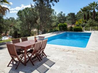 Quinta Do Lago Villa Sleeps 10 With Pool Air Con And Wifi