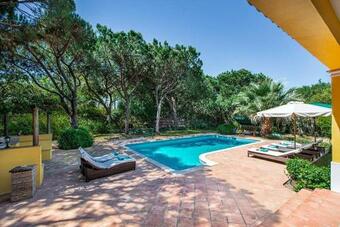 Quinta Do Lago Villa Sleeps 8 Pool Air Con T480398