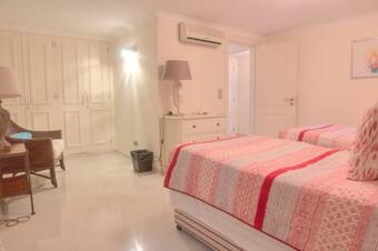 Quinta Do Lago Villa Sleeps 8 With Pool Air Con And Wifi