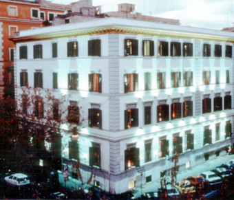 Hotel Atlante Garden