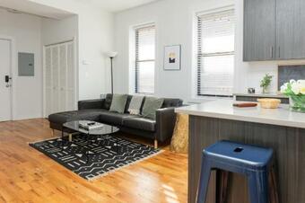 Apartamento Classic Depaul 2br With Full Kitchen By Zencity