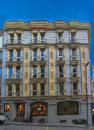 Hotel Boutique Gulec Hotel Istanbul