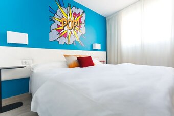 Apartamentos La Casa Del Pop