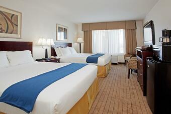 Hotel Holiday Inn Express & Suites Buffalo