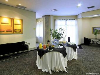 Hotel Mercure Joinville Prinz