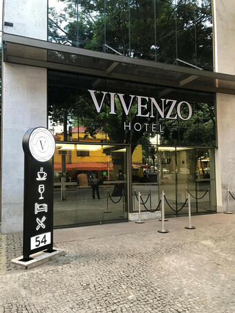 Hotel Vivenzo