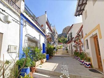 Casa Moll. Tradición Y Bonitas Vistas De Alicante