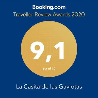 Apartamento La Casita De Las Gaviotas