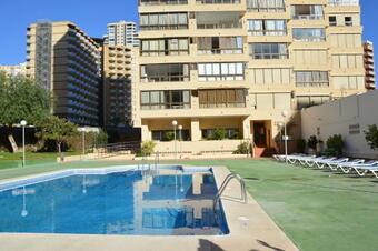 Apartamento Gemelos IV Loysan Apt. With Pool