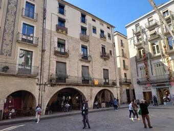 Apartamento Bravissimo Plaça Del Vi, Design Penthouse