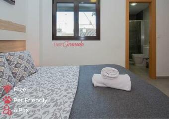 Apartamento Enjoygranada Realejo Atico Deluxe Con Terraza