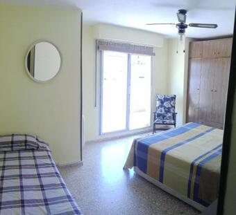 Apartamento ático Peñiscola Home Vt-40139-cs Etxielacasa