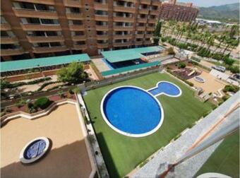 Apartamento Exclusivo Con Piscina Y Vistas Al Mar