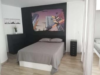 Apartamento Maravilloso Loft Torremolinos Centro