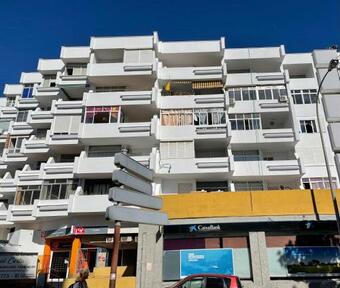 Apartamento Moderno Estudio Centro De Torremolinos