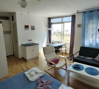 Izmir City Center Apartment