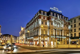 Hotel Avenida Palace