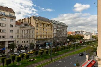 Apartamento Budapest Holidays Fashion