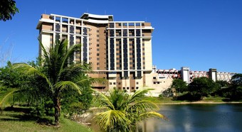 Hotel Tulip Inn Centro De Convenções