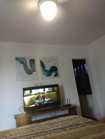 Praia Do Forte: Apartamento Duplex Na Vila