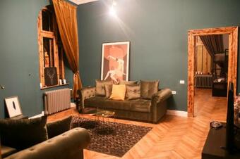 Apartamento Athenaeum Suite