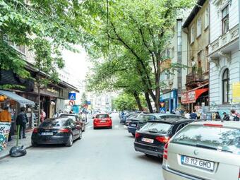 Bright And Spacious Central Apartment- Piata Amzei