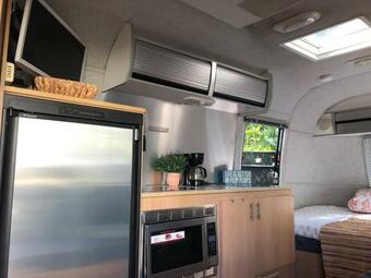 Apartamento G - Airstream In The Center Of It All