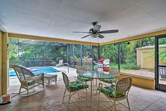 Classic Sarasota Home Less Than 4 Mi To Public Beach