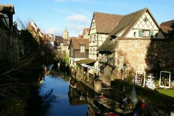 Bed & Breakfast Confort Et Calme à Colmar