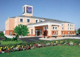 Hotel Sleep Inn & Suites Dublin