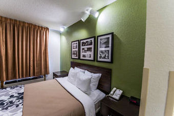 Hotel Sleep Inn Morganton