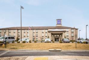 Hotel Sleep Inn & Suites Clear Spring