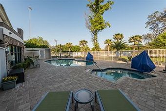 Holiday Inn Express Hotel & Suites Jacksonville-blount Island