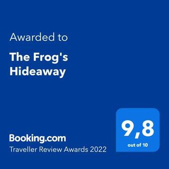 Apartamento The Frog's Hideaway