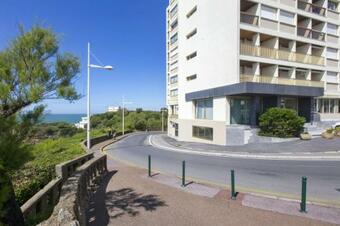 Apartamento Modern Studio With Sea View On The Basque Coast In Biarritz - Welkeys