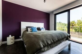 Villa Blue Keyweek Design Villa Close To Biarritz City Center And Beaches