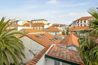 Apartamento Modern Studio In The Heart Of Biarritz 4 Min Walk From The Beach - Welkeys